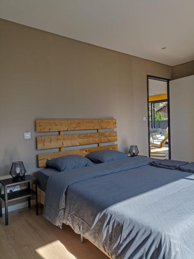 Residence La Croix Des Tetes Saint-Martin-de-la-Porte Екстер'єр фото