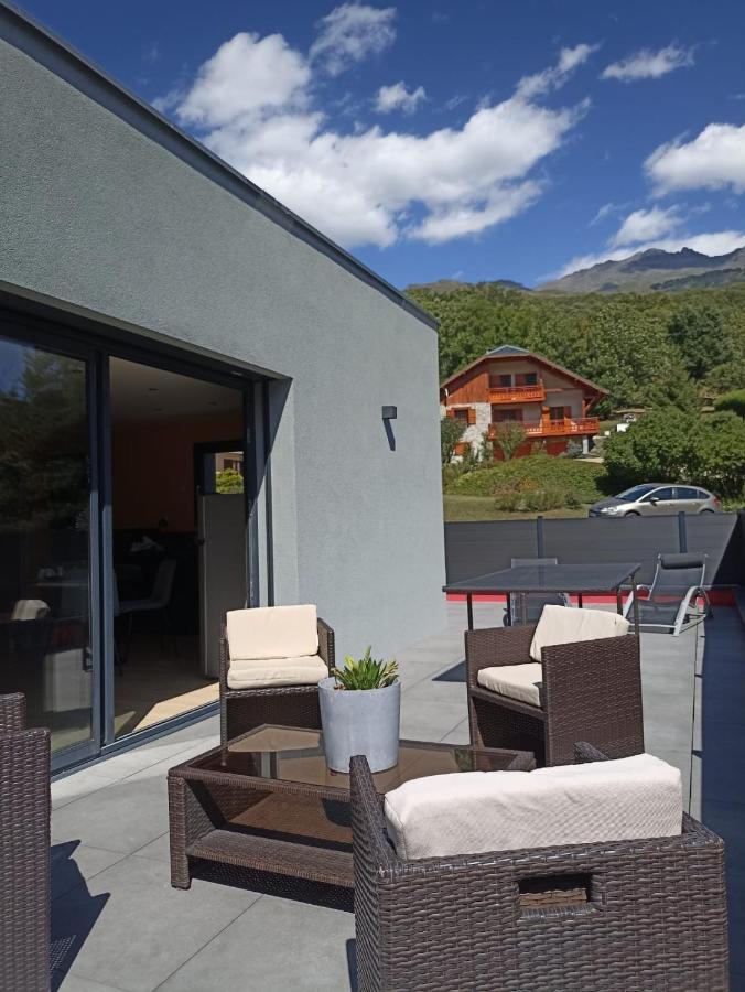 Residence La Croix Des Tetes Saint-Martin-de-la-Porte Екстер'єр фото