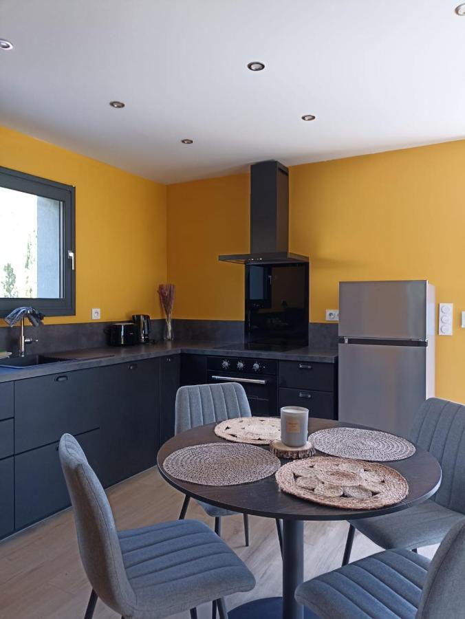 Residence La Croix Des Tetes Saint-Martin-de-la-Porte Екстер'єр фото