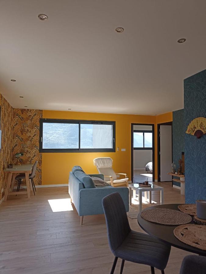 Residence La Croix Des Tetes Saint-Martin-de-la-Porte Екстер'єр фото